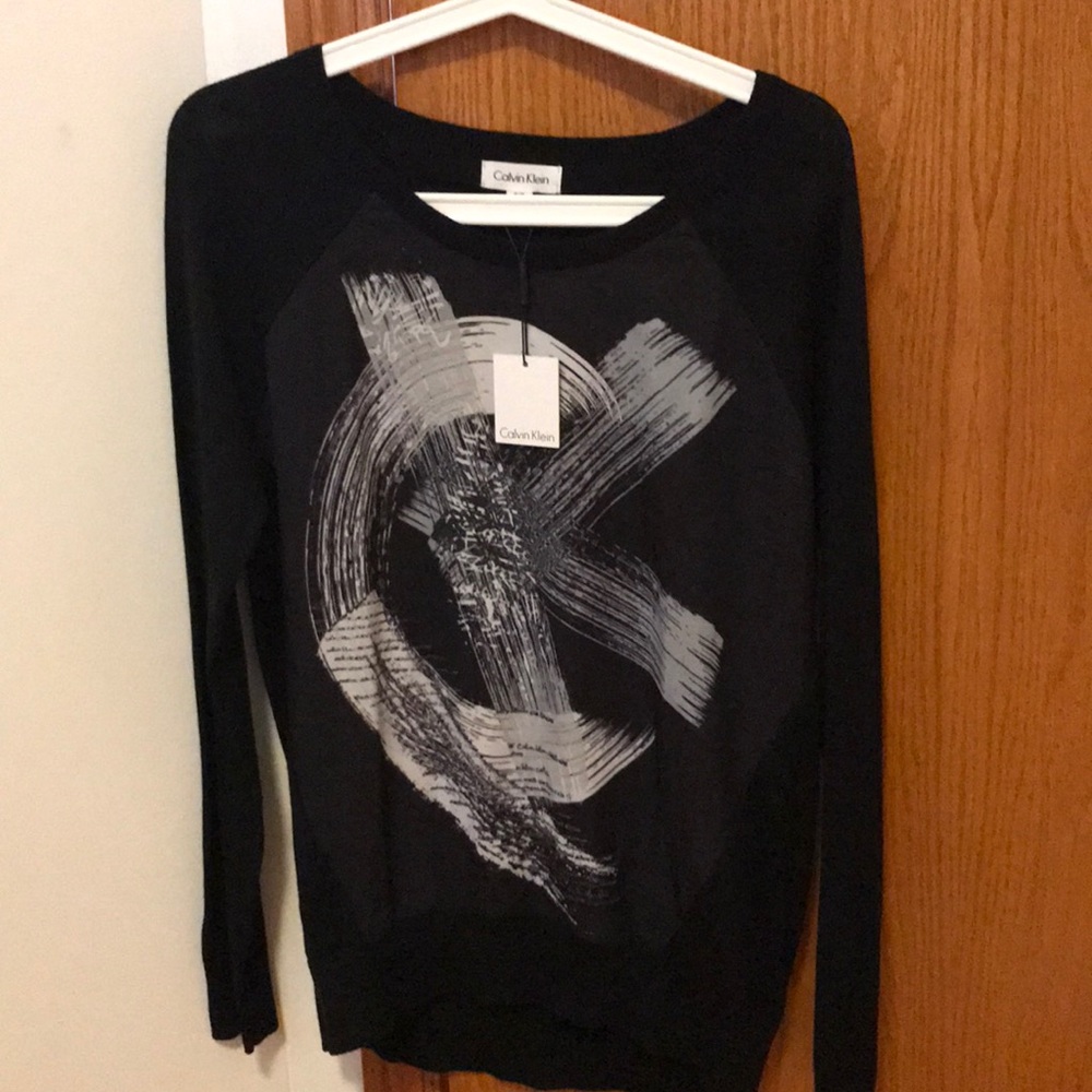 Calvin Klein small sweater